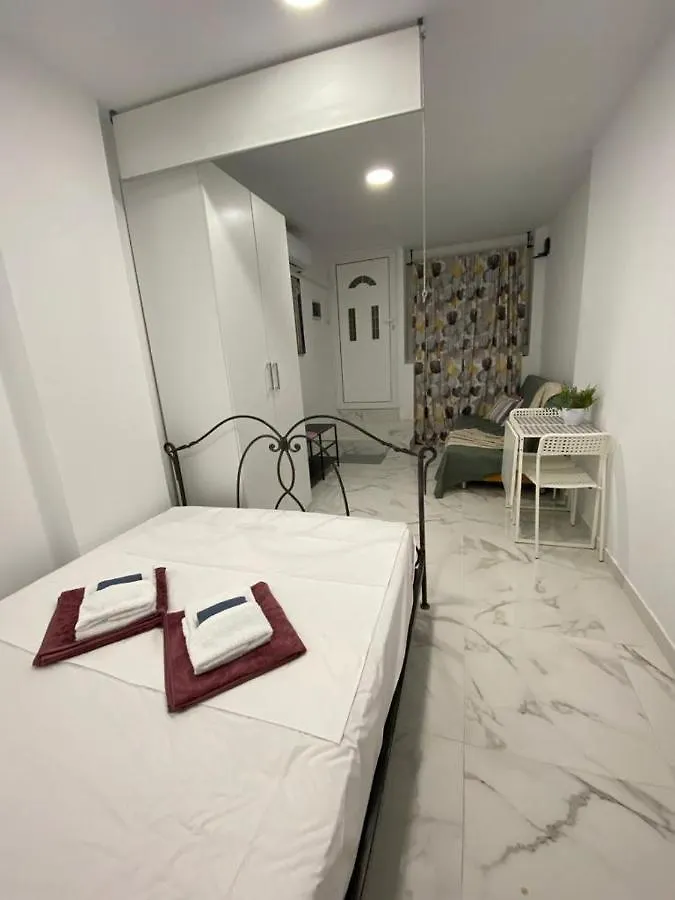 Nirvana Comfort Apartaments 3 Tesalónica Apartamento