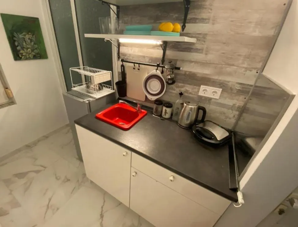 Apartamento Nirvana Comfort Apartaments 3 Tesalónica