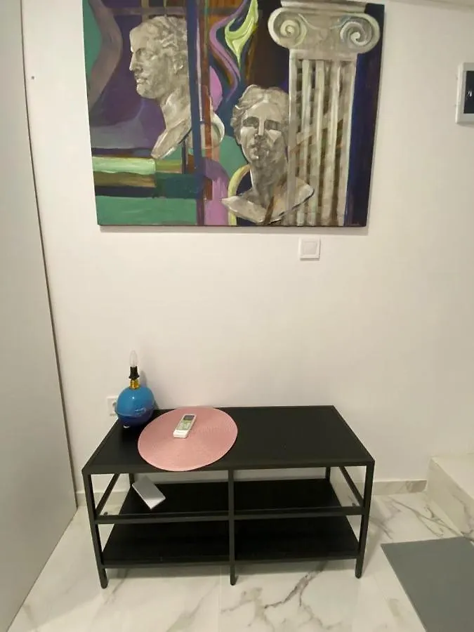 Apartamento Nirvana Comfort Apartaments 3 Tesalónica Grecia